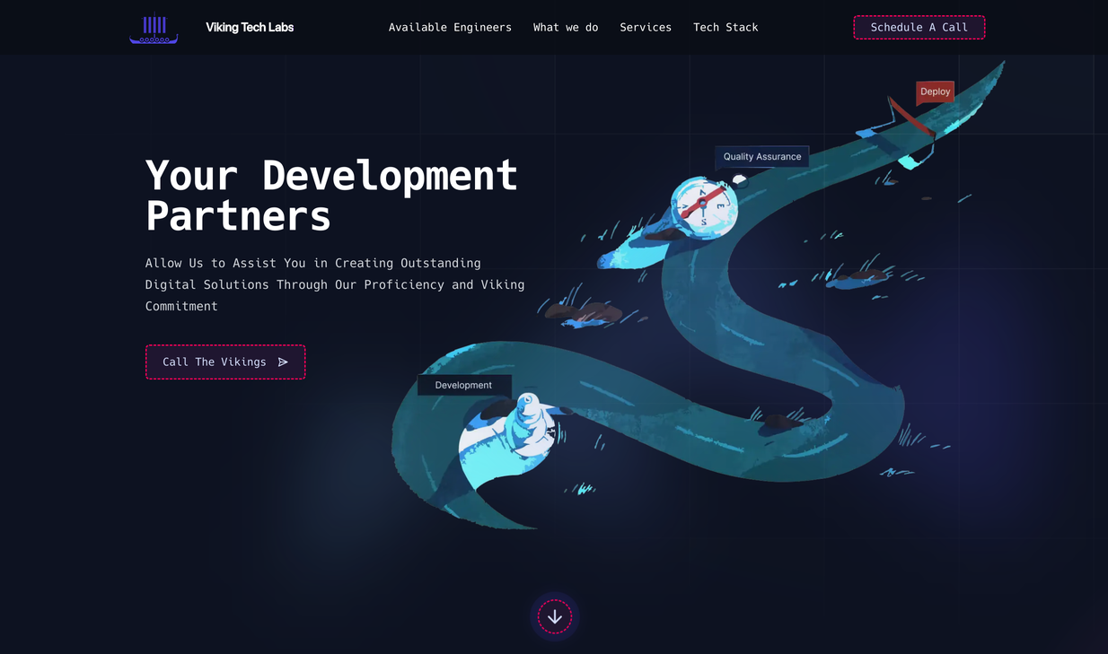 Viking Tech VTL - Software Engineering